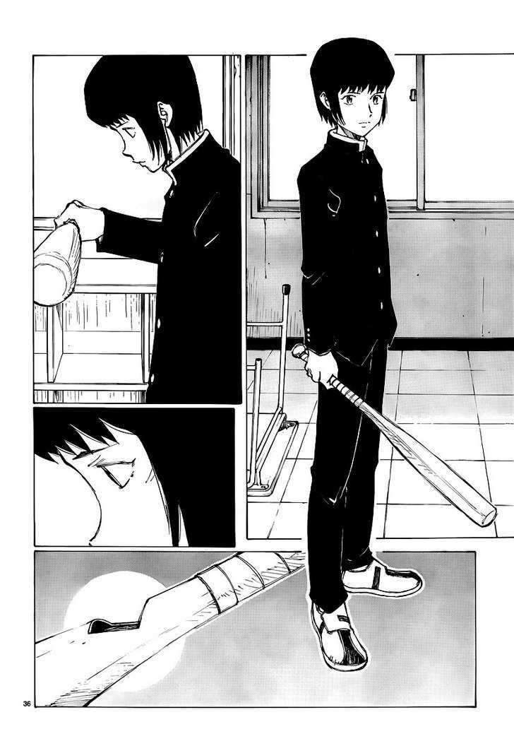 Nanika Mochigattemasu ka Chapter 1 page 35 - Chapter 1 : Soon, We Won't Be Able to Walk