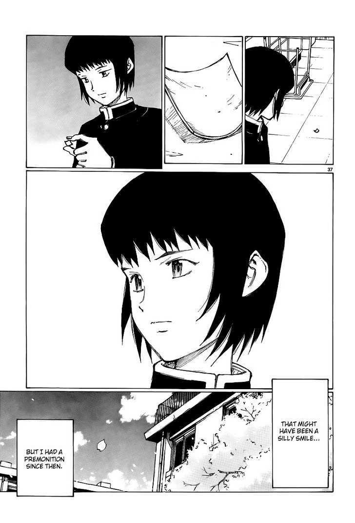 Nanika Mochigattemasu ka Chapter 1 page 36 - Chapter 1 : Soon, We Won't Be Able to Walk
