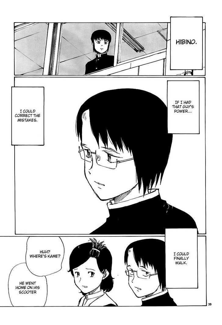 Nanika Mochigattemasu ka Chapter 1 page 38 - Chapter 1 : Soon, We Won't Be Able to Walk