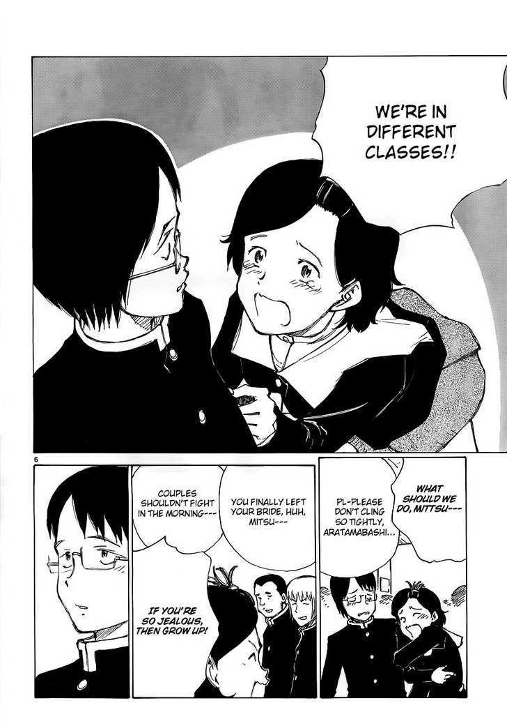 Nanika Mochigattemasu ka Chapter 1 page 6 - Chapter 1 : Soon, We Won't Be Able to Walk