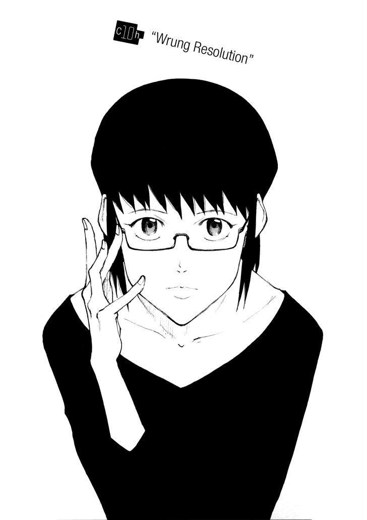 Nanika Mochigattemasu ka Chapter 10 page 1 - Chapter 10 : Wrung Resolution
