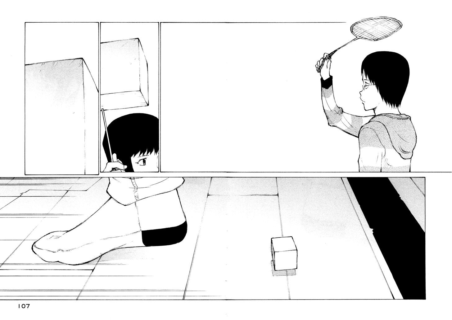 Nanika Mochigattemasu ka Chapter 10 page 12 - Chapter 10 : Wrung Resolution