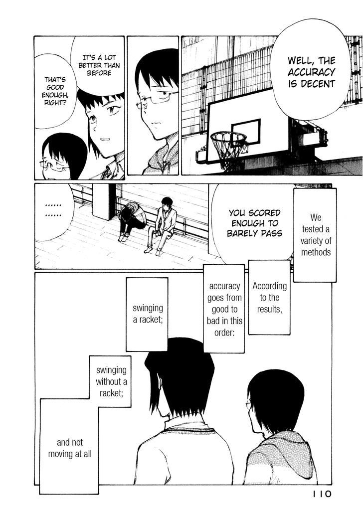 Nanika Mochigattemasu ka Chapter 10 page 15 - Chapter 10 : Wrung Resolution