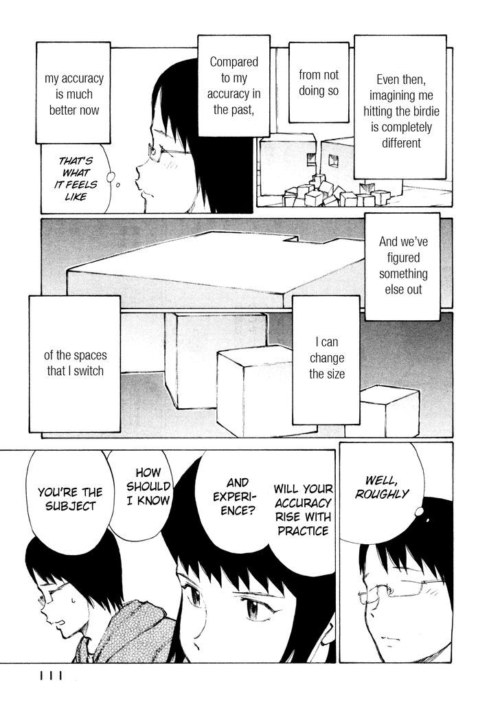 Nanika Mochigattemasu ka Chapter 10 page 16 - Chapter 10 : Wrung Resolution