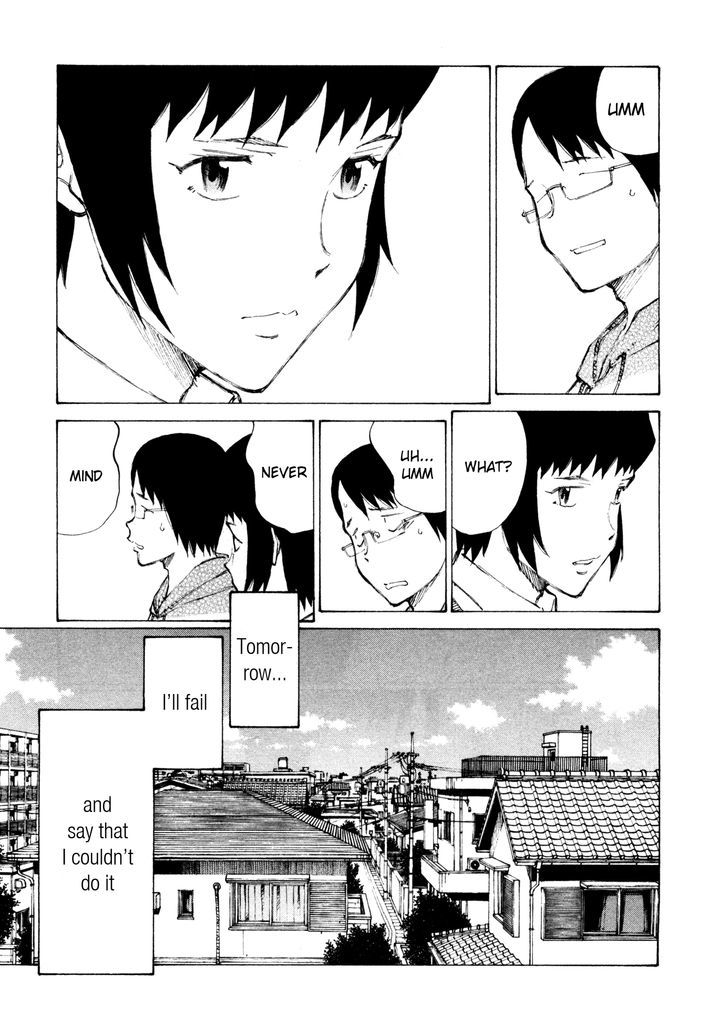 Nanika Mochigattemasu ka Chapter 10 page 18 - Chapter 10 : Wrung Resolution