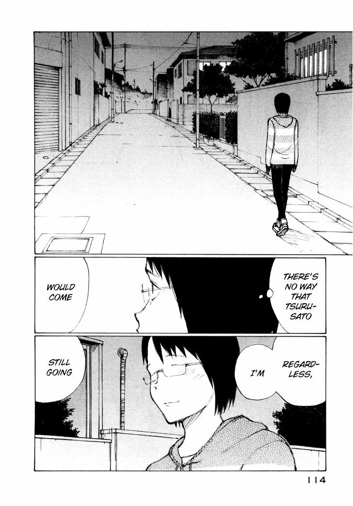 Nanika Mochigattemasu ka Chapter 10 page 19 - Chapter 10 : Wrung Resolution