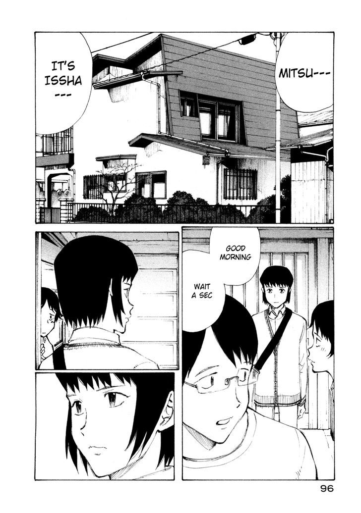 Nanika Mochigattemasu ka Chapter 10 page 2 - Chapter 10 : Wrung Resolution