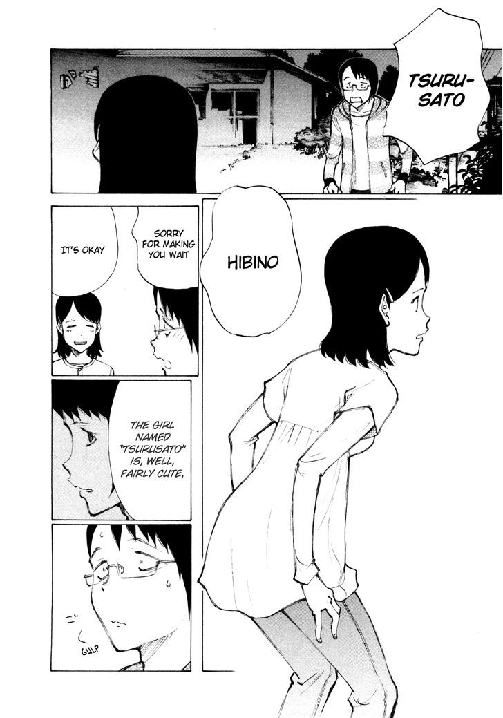 Nanika Mochigattemasu ka Chapter 10 page 21 - Chapter 10 : Wrung Resolution