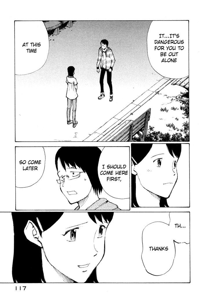 Nanika Mochigattemasu ka Chapter 10 page 22 - Chapter 10 : Wrung Resolution
