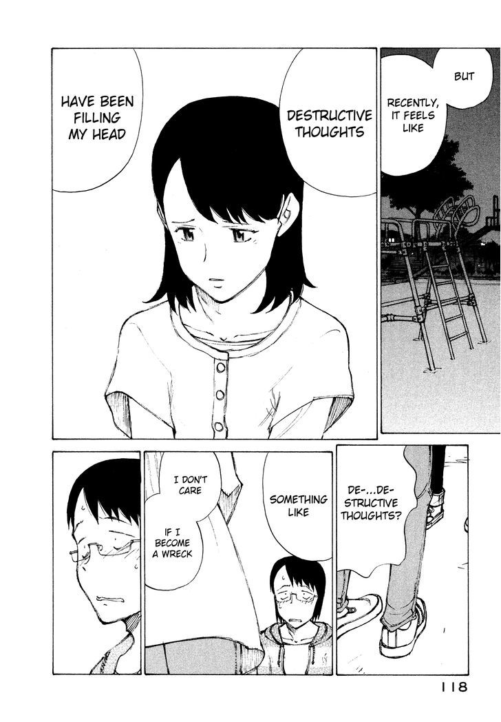 Nanika Mochigattemasu ka Chapter 10 page 23 - Chapter 10 : Wrung Resolution