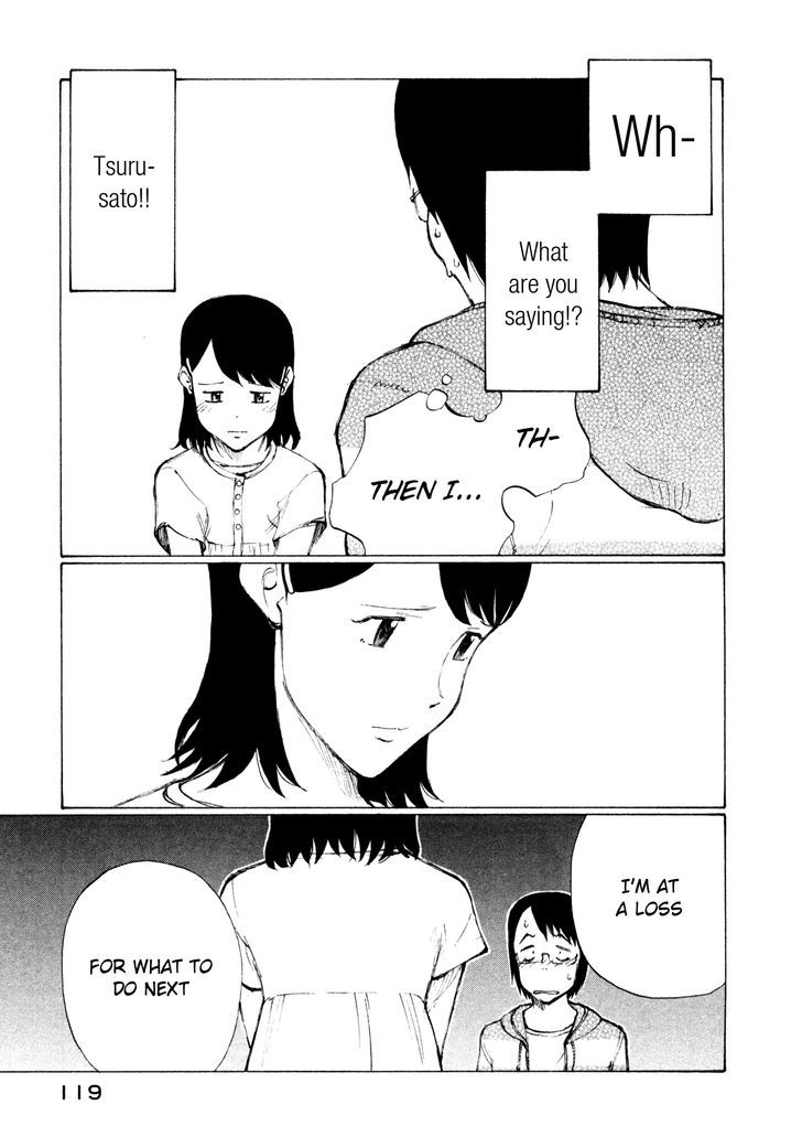 Nanika Mochigattemasu ka Chapter 10 page 24 - Chapter 10 : Wrung Resolution