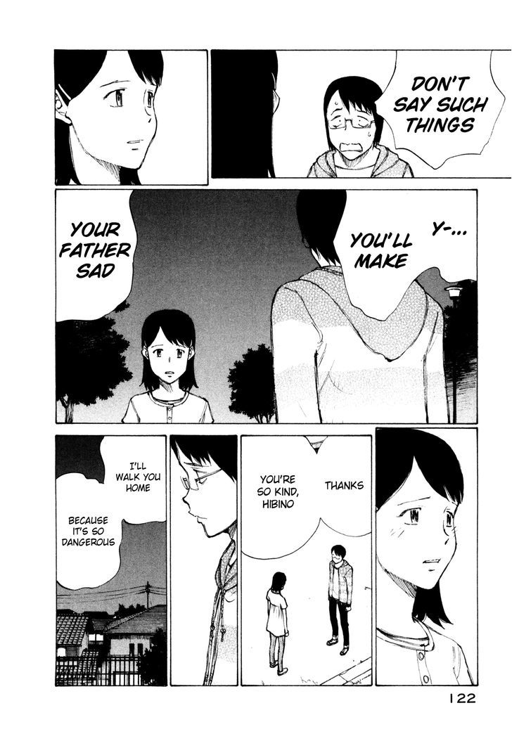 Nanika Mochigattemasu ka Chapter 10 page 27 - Chapter 10 : Wrung Resolution
