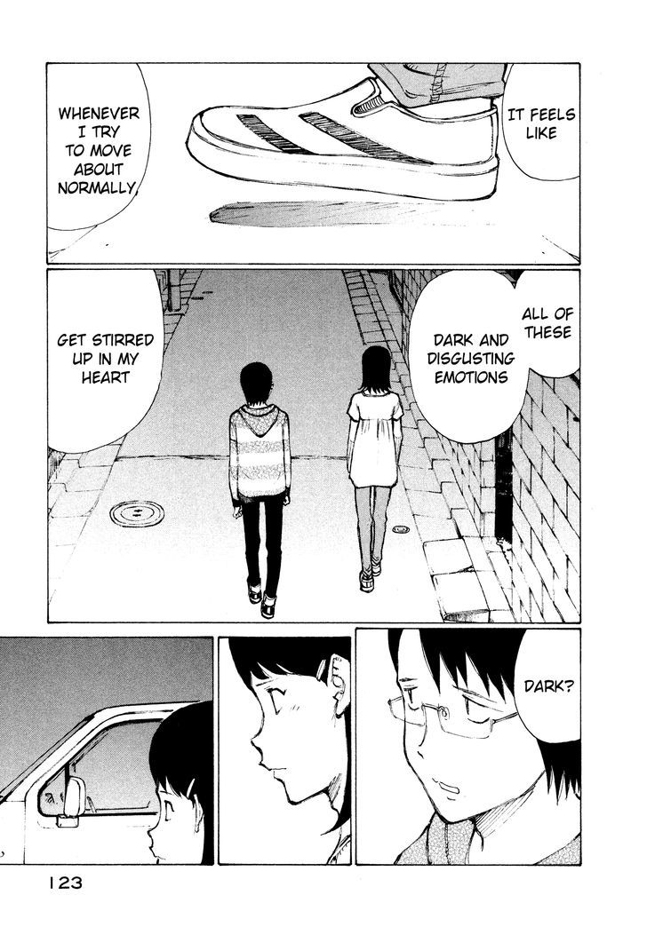 Nanika Mochigattemasu ka Chapter 10 page 28 - Chapter 10 : Wrung Resolution
