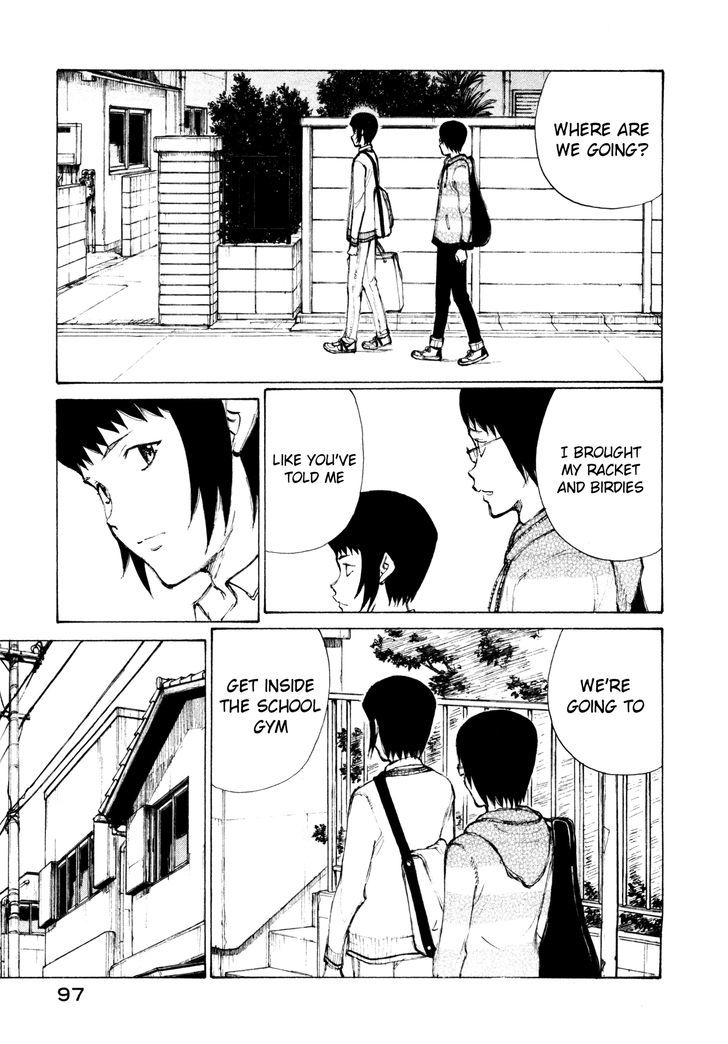 Nanika Mochigattemasu ka Chapter 10 page 3 - Chapter 10 : Wrung Resolution