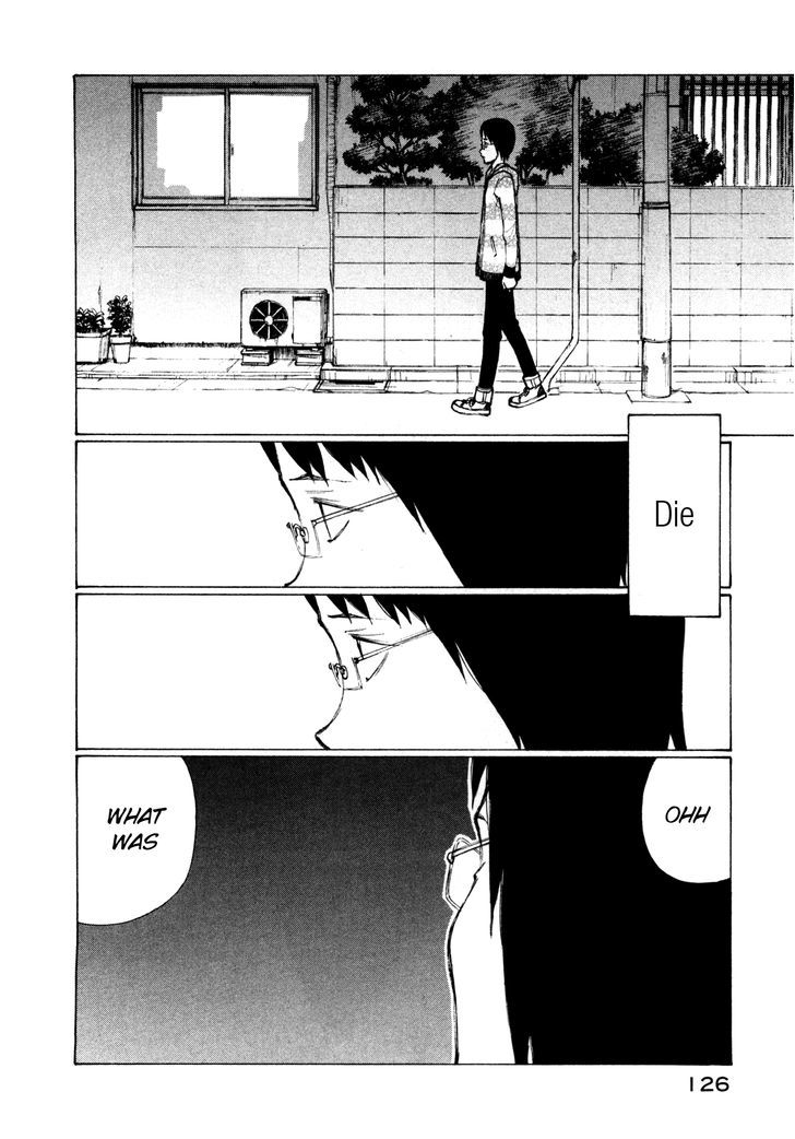 Nanika Mochigattemasu ka Chapter 10 page 31 - Chapter 10 : Wrung Resolution
