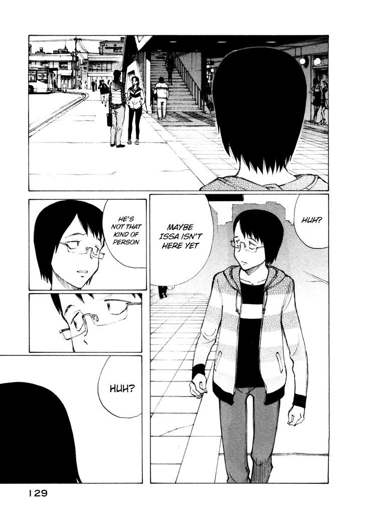 Nanika Mochigattemasu ka Chapter 10 page 34 - Chapter 10 : Wrung Resolution