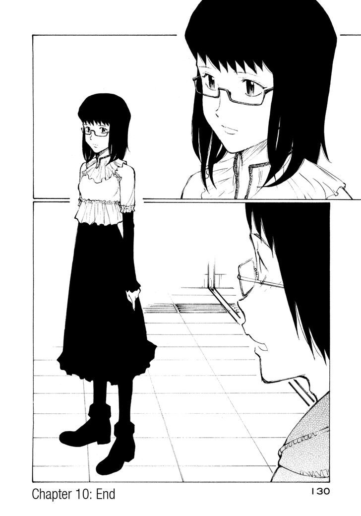 Nanika Mochigattemasu ka Chapter 10 page 35 - Chapter 10 : Wrung Resolution