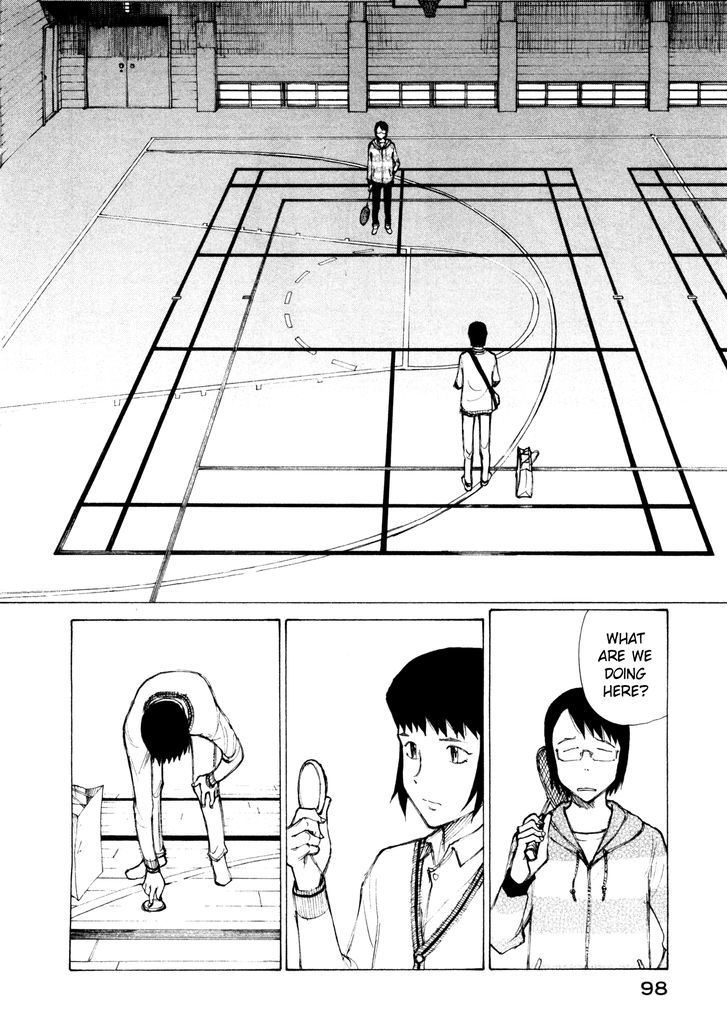 Nanika Mochigattemasu ka Chapter 10 page 4 - Chapter 10 : Wrung Resolution