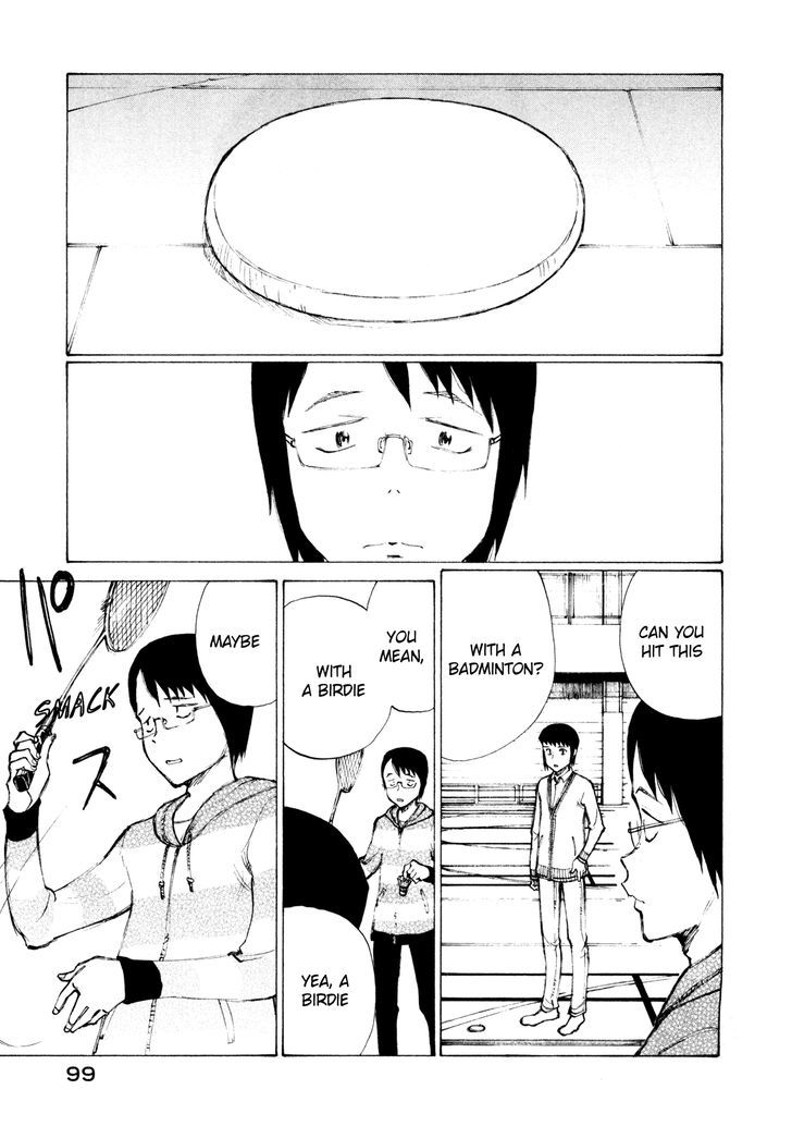 Nanika Mochigattemasu ka Chapter 10 page 5 - Chapter 10 : Wrung Resolution