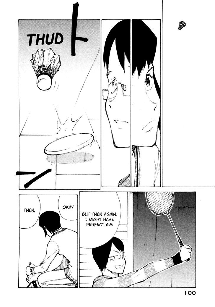 Nanika Mochigattemasu ka Chapter 10 page 6 - Chapter 10 : Wrung Resolution