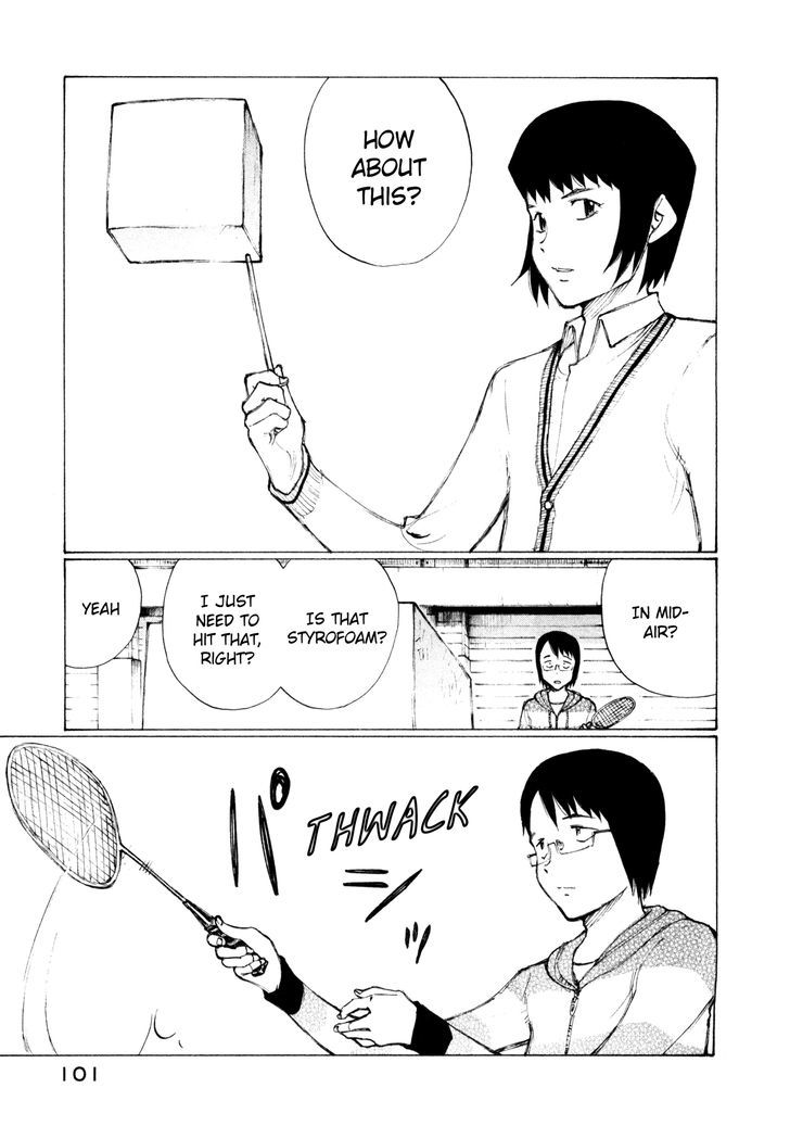 Nanika Mochigattemasu ka Chapter 10 page 7 - Chapter 10 : Wrung Resolution