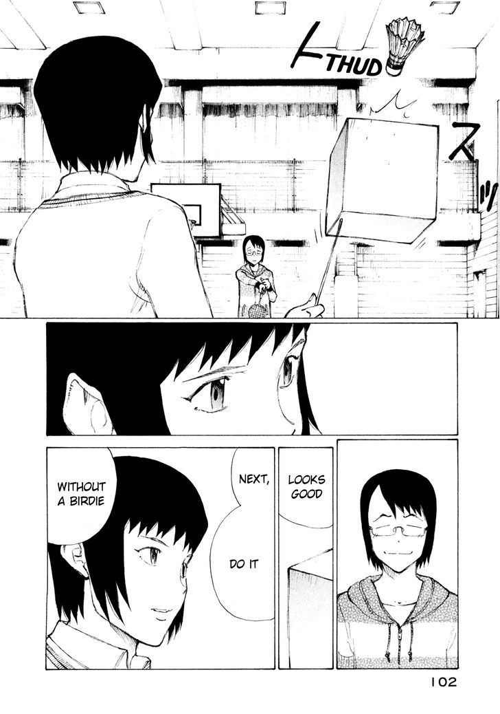 Nanika Mochigattemasu ka Chapter 10 page 8 - Chapter 10 : Wrung Resolution