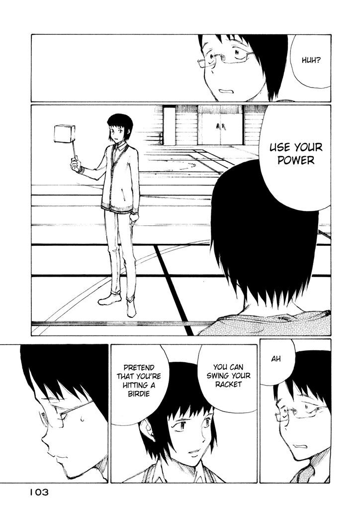 Nanika Mochigattemasu ka Chapter 10 page 9 - Chapter 10 : Wrung Resolution