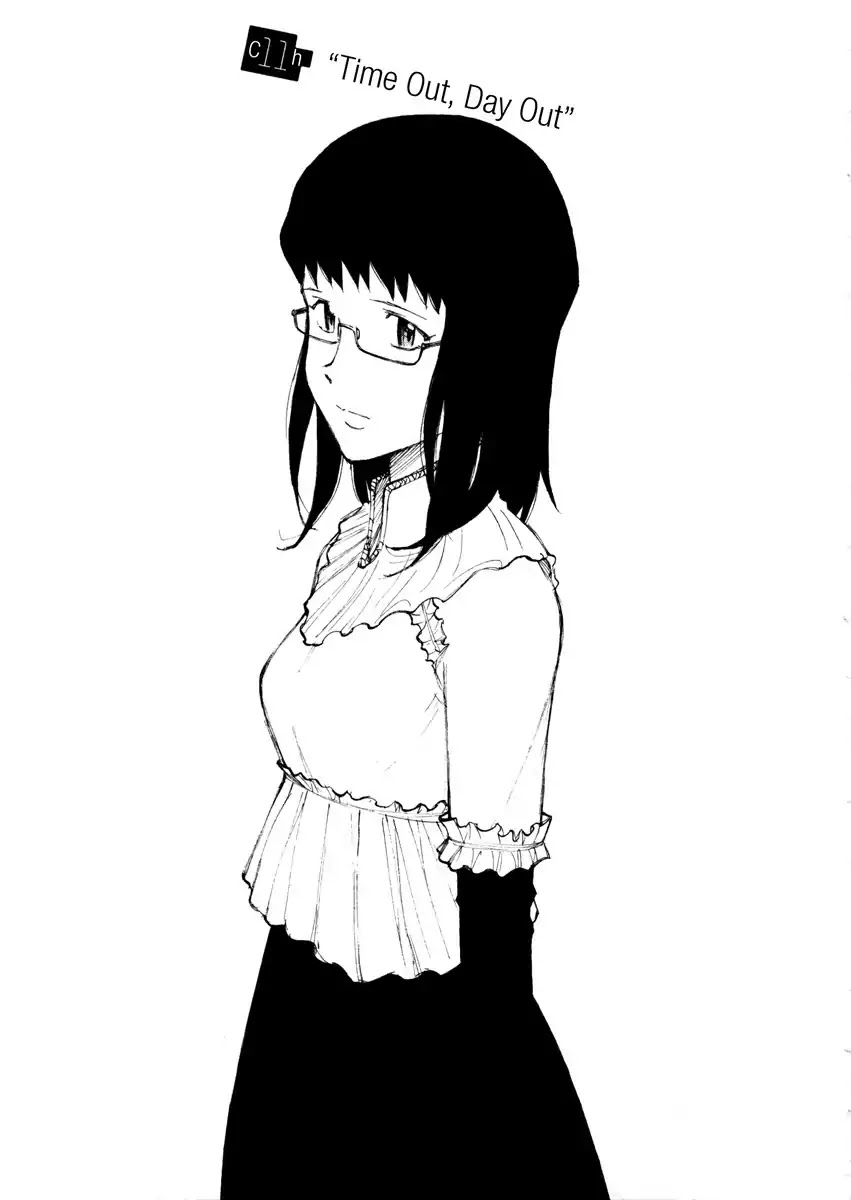 Nanika Mochigattemasu ka Chapter 11 page 1 - Chapter 11 : A Day On The Naughty Seat
