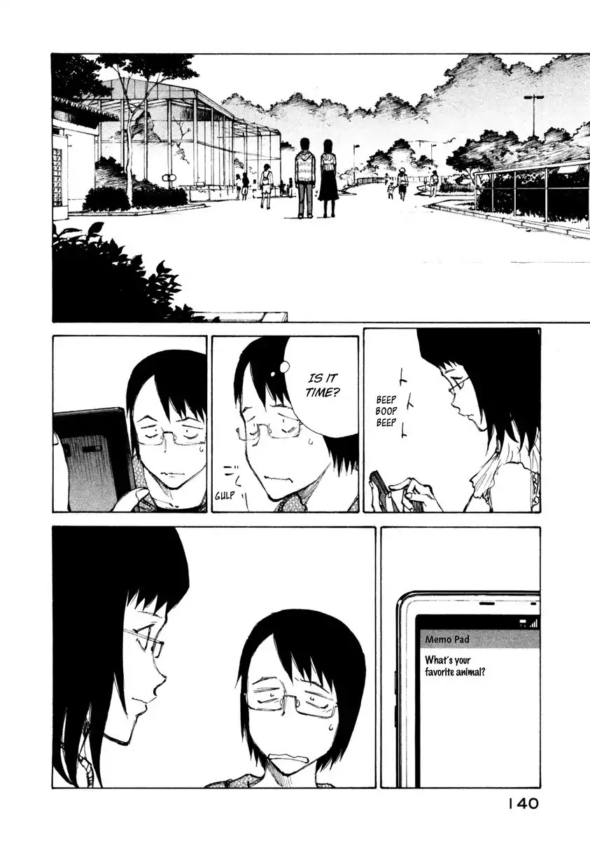Nanika Mochigattemasu ka Chapter 11 page 10 - Chapter 11 : A Day On The Naughty Seat