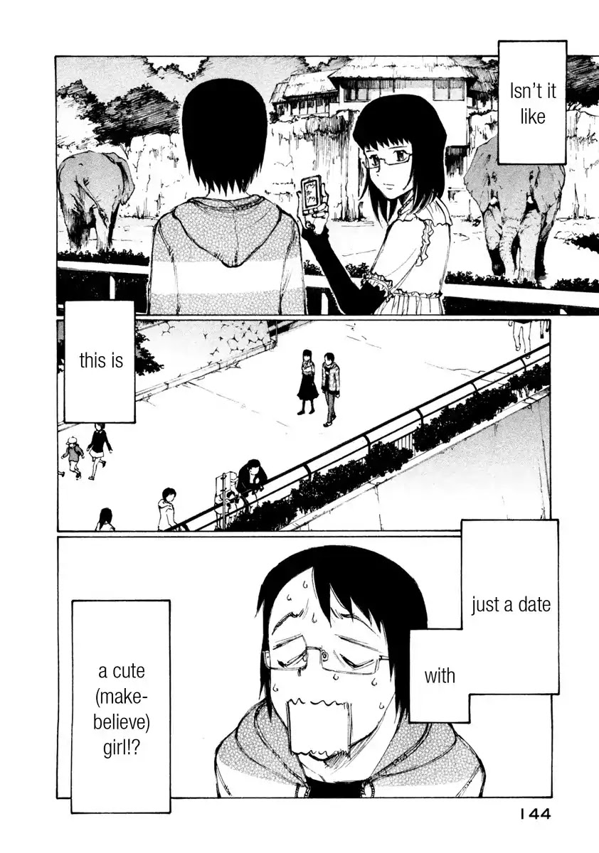 Nanika Mochigattemasu ka Chapter 11 page 14 - Chapter 11 : A Day On The Naughty Seat
