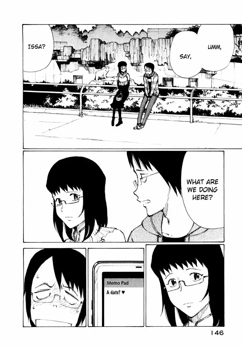 Nanika Mochigattemasu ka Chapter 11 page 16 - Chapter 11 : A Day On The Naughty Seat