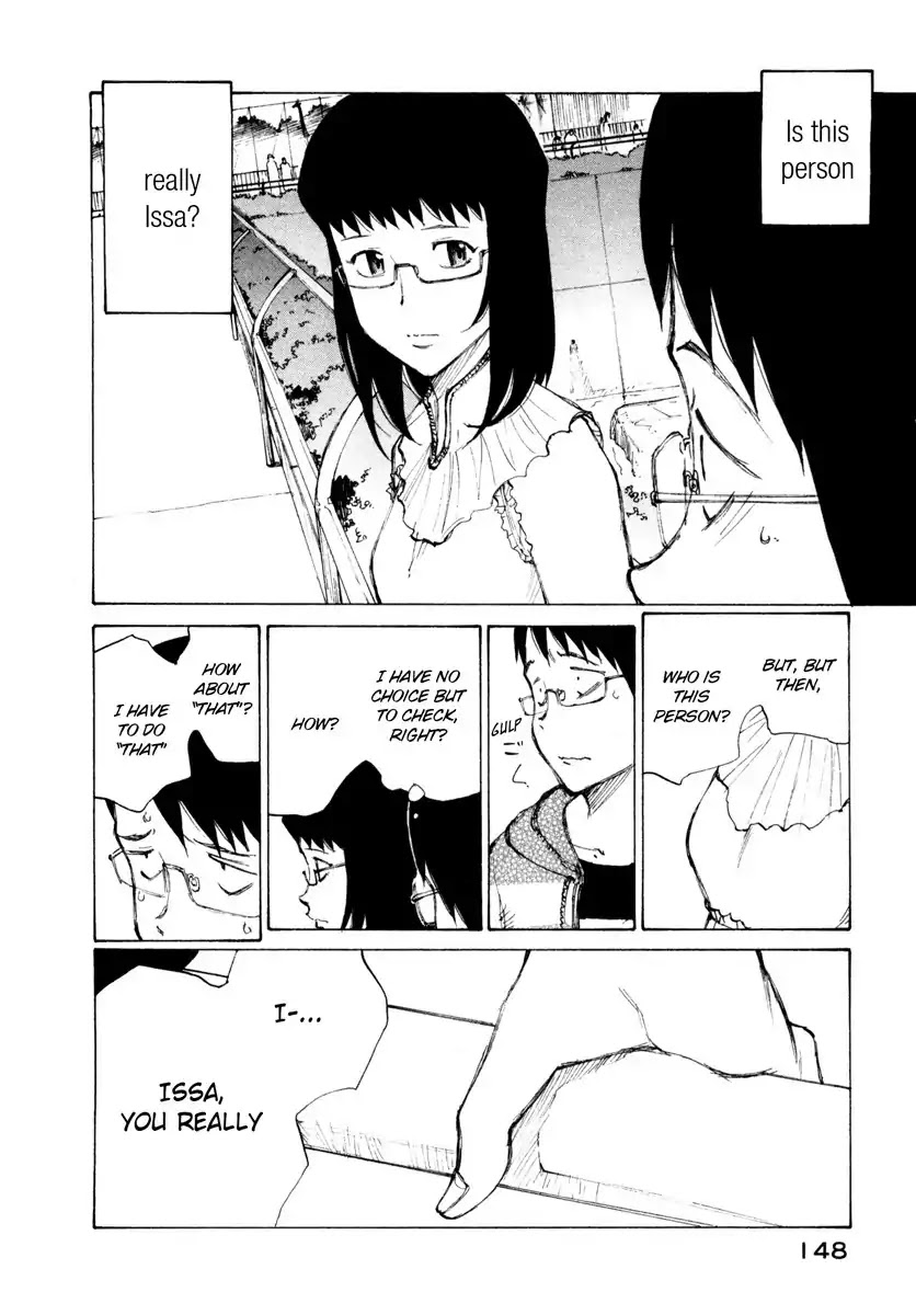 Nanika Mochigattemasu ka Chapter 11 page 18 - Chapter 11 : A Day On The Naughty Seat