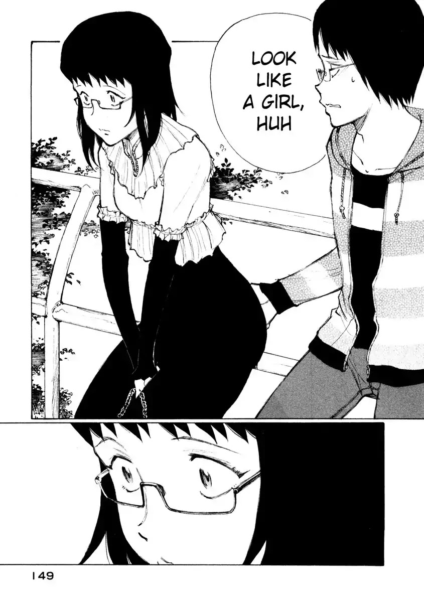 Nanika Mochigattemasu ka Chapter 11 page 19 - Chapter 11 : A Day On The Naughty Seat