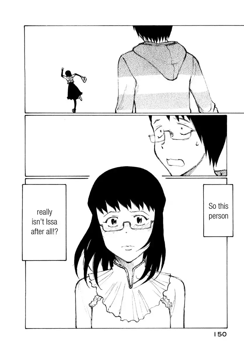 Nanika Mochigattemasu ka Chapter 11 page 20 - Chapter 11 : A Day On The Naughty Seat