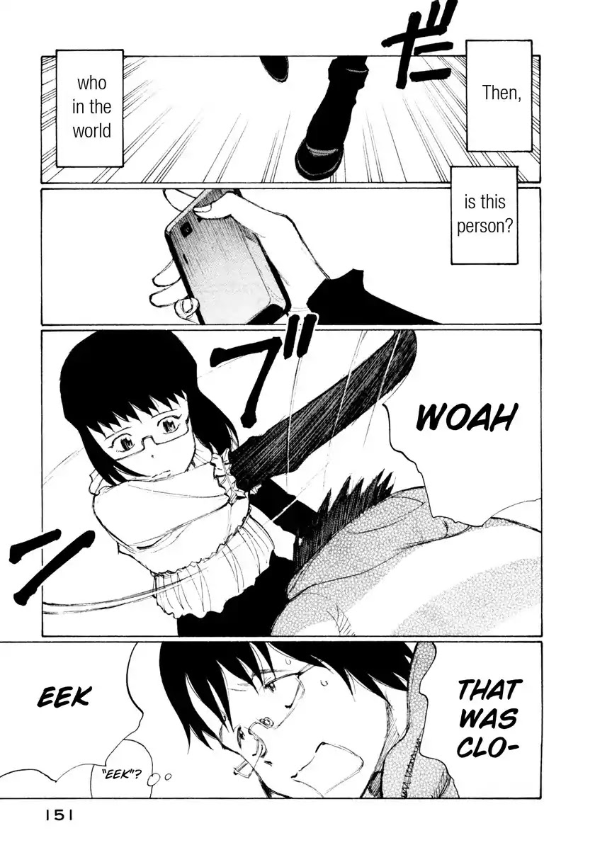 Nanika Mochigattemasu ka Chapter 11 page 21 - Chapter 11 : A Day On The Naughty Seat