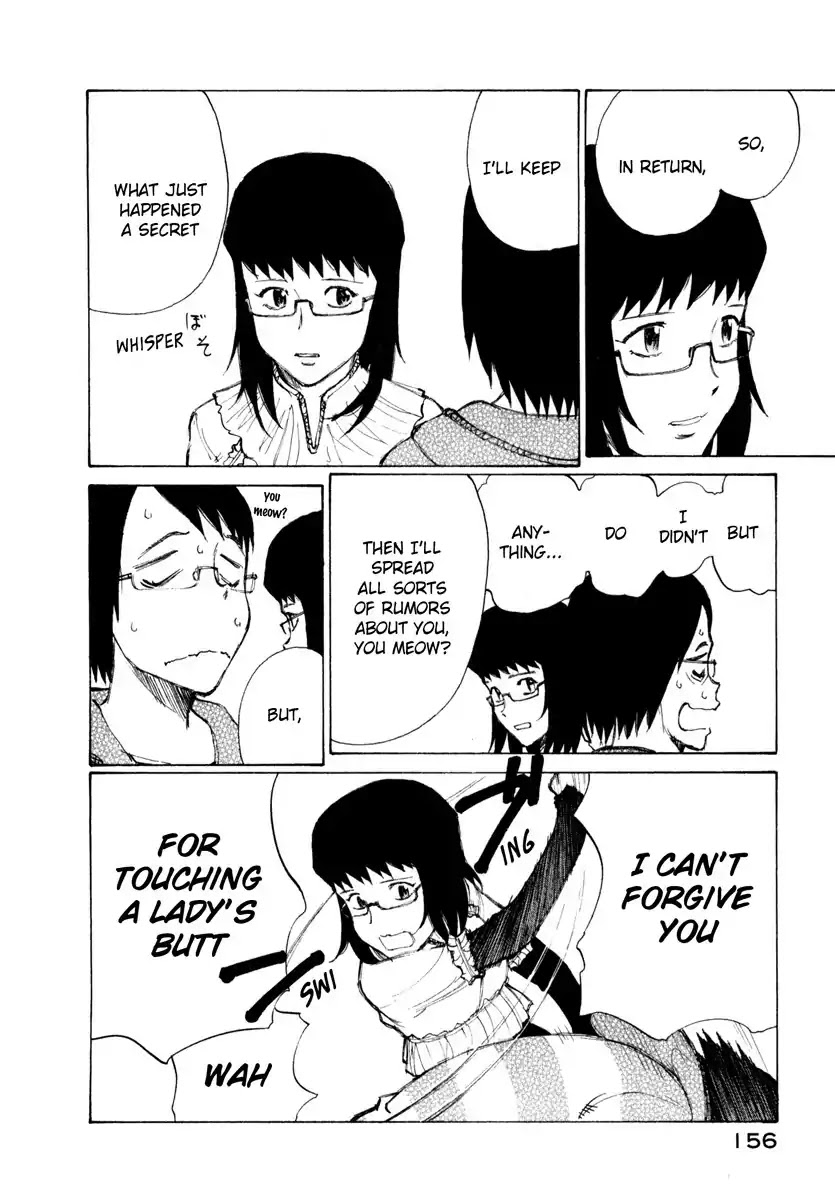 Nanika Mochigattemasu ka Chapter 11 page 26 - Chapter 11 : A Day On The Naughty Seat