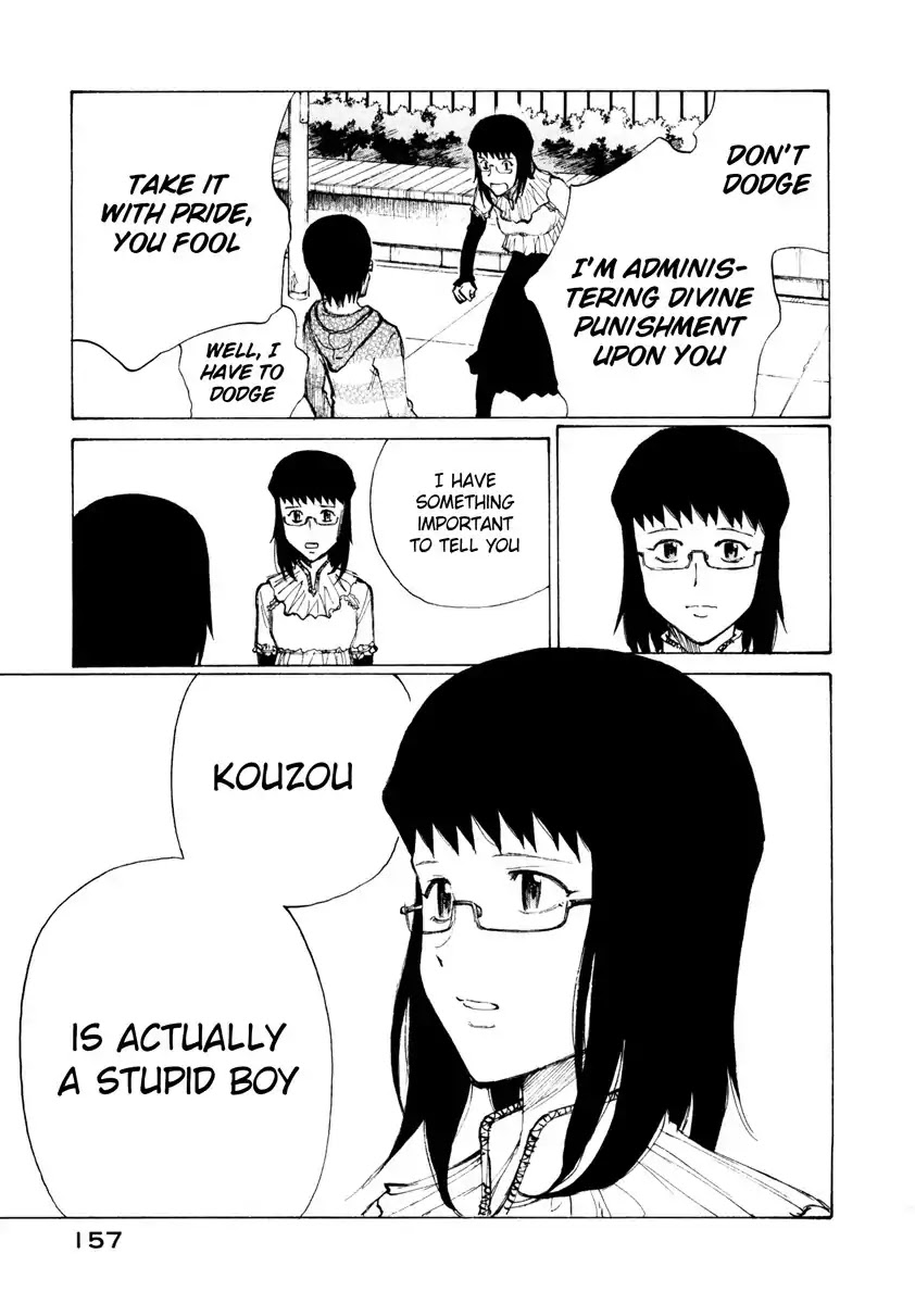 Nanika Mochigattemasu ka Chapter 11 page 27 - Chapter 11 : A Day On The Naughty Seat