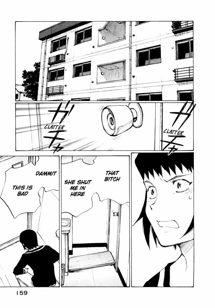 Nanika Mochigattemasu ka Chapter 11 page 29 - Chapter 11 : A Day On The Naughty Seat
