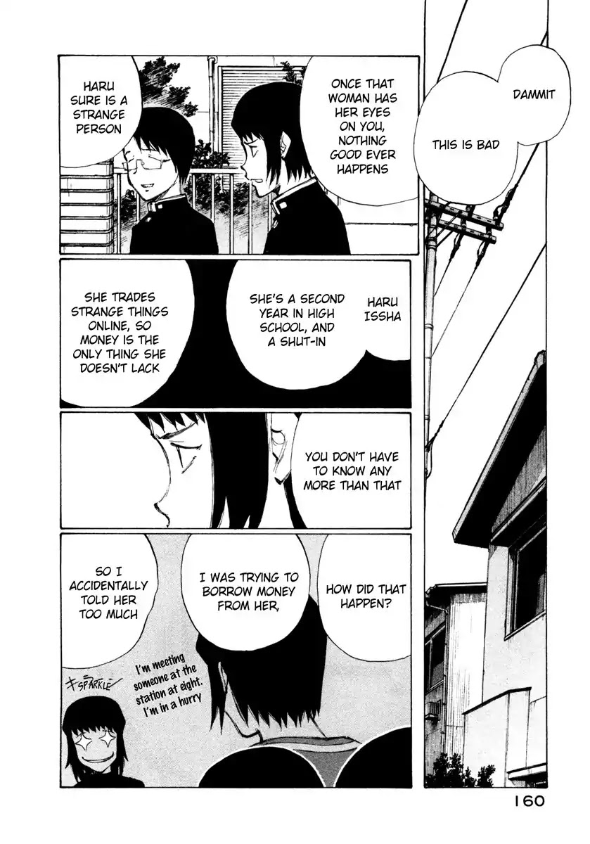 Nanika Mochigattemasu ka Chapter 11 page 30 - Chapter 11 : A Day On The Naughty Seat