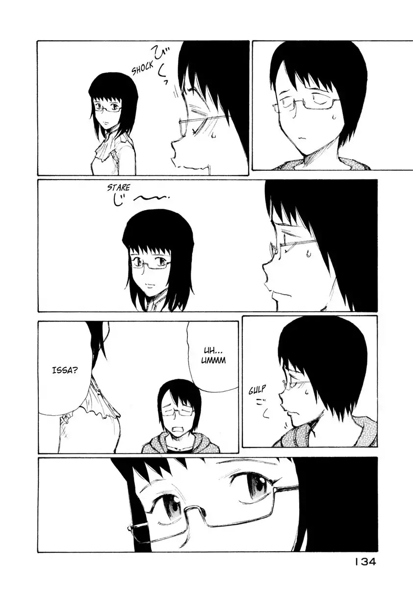 Nanika Mochigattemasu ka Chapter 11 page 4 - Chapter 11 : A Day On The Naughty Seat