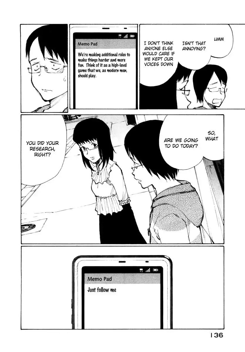 Nanika Mochigattemasu ka Chapter 11 page 6 - Chapter 11 : A Day On The Naughty Seat