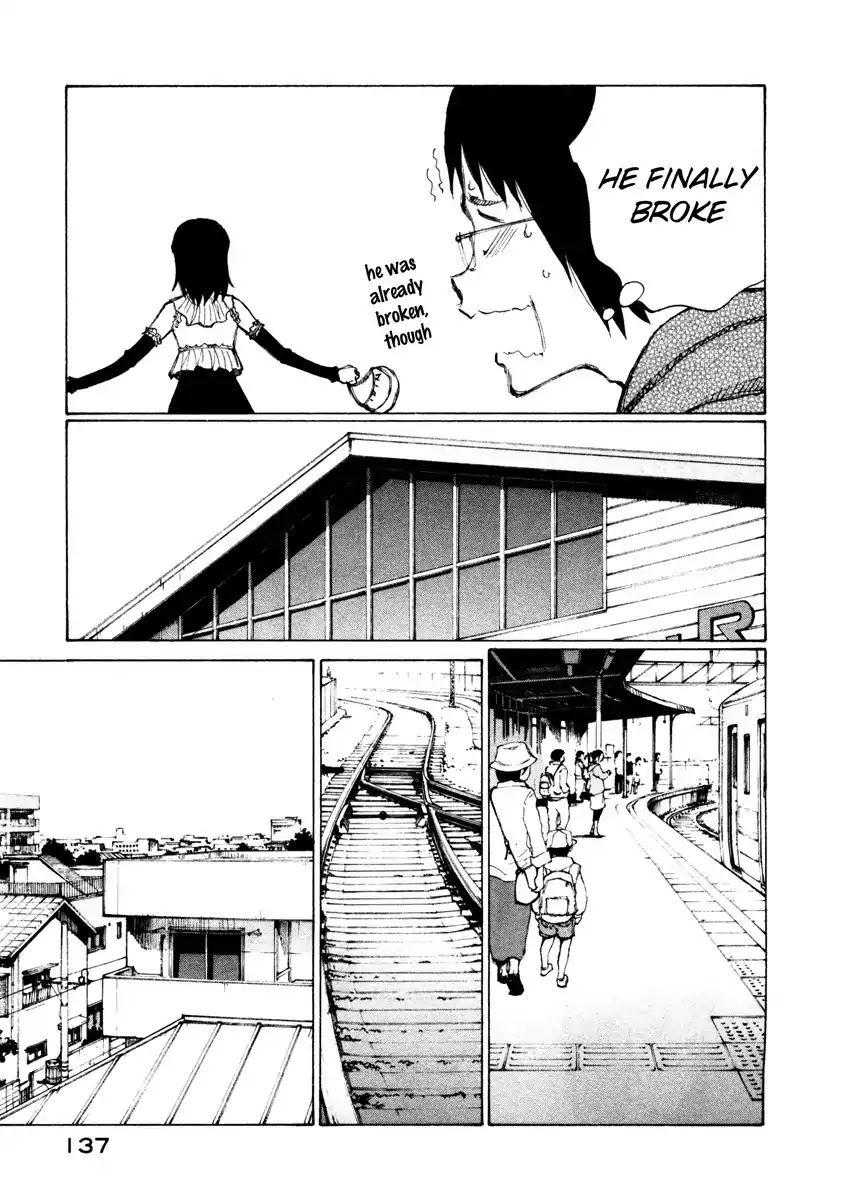 Nanika Mochigattemasu ka Chapter 11 page 7 - Chapter 11 : A Day On The Naughty Seat