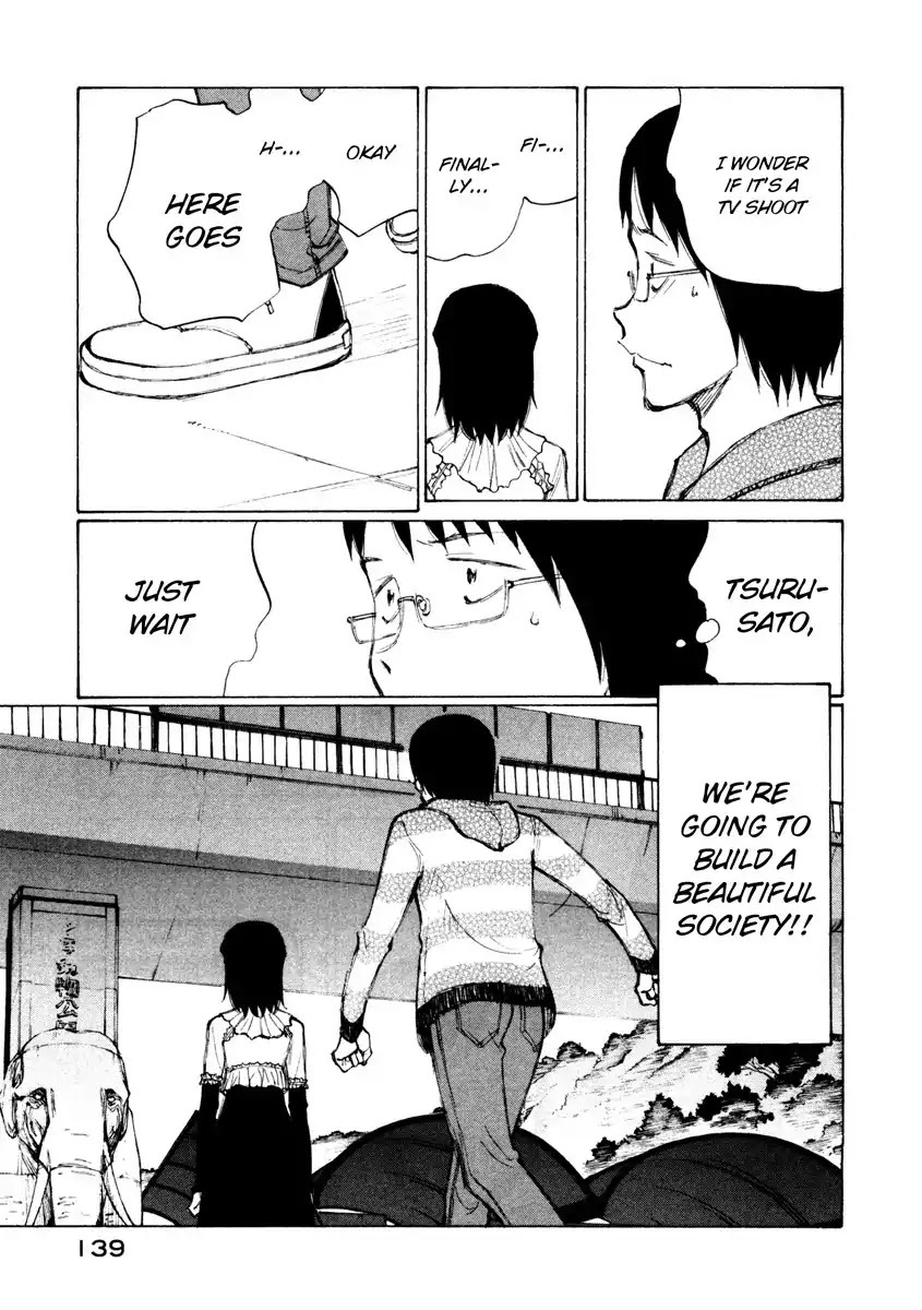 Nanika Mochigattemasu ka Chapter 11 page 9 - Chapter 11 : A Day On The Naughty Seat
