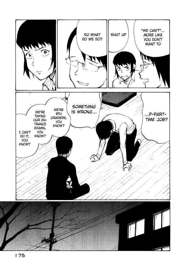 Nanika Mochigattemasu ka Chapter 12 page 13 - Chapter 12 : Finding Crisis