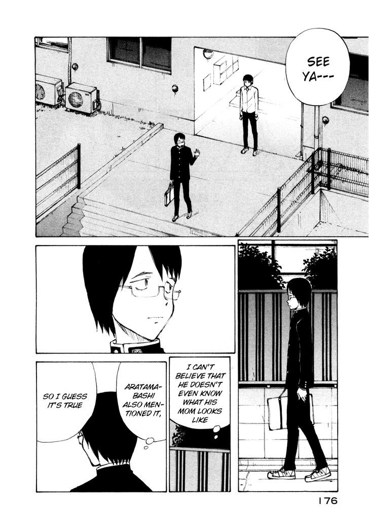 Nanika Mochigattemasu ka Chapter 12 page 14 - Chapter 12 : Finding Crisis