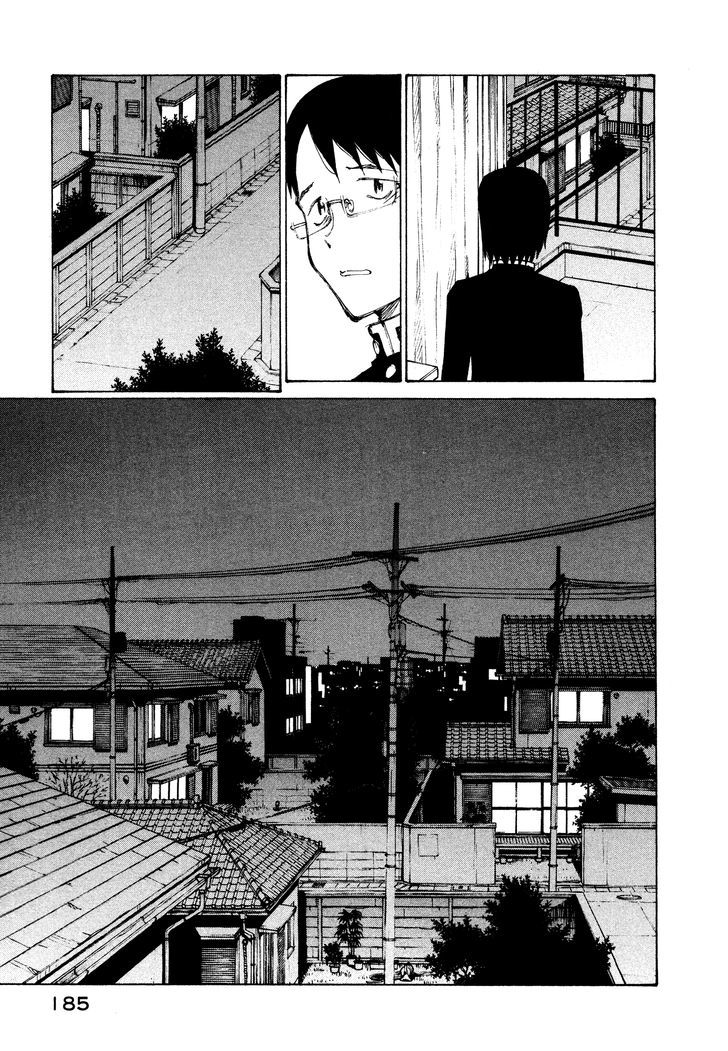 Nanika Mochigattemasu ka Chapter 12 page 23 - Chapter 12 : Finding Crisis