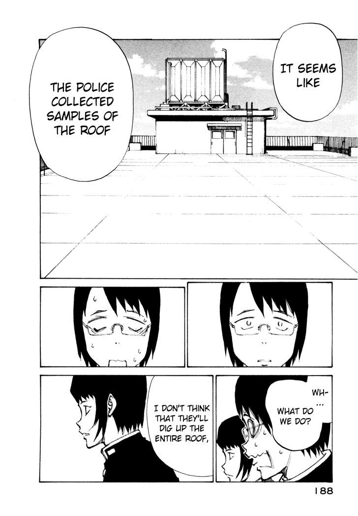 Nanika Mochigattemasu ka Chapter 12 page 26 - Chapter 12 : Finding Crisis