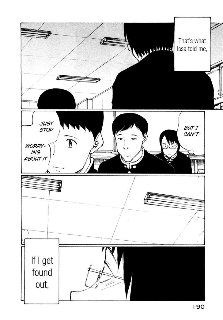 Nanika Mochigattemasu ka Chapter 12 page 28 - Chapter 12 : Finding Crisis