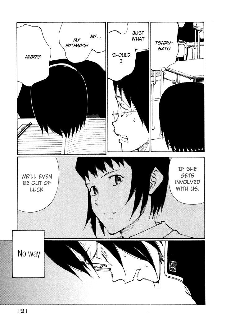 Nanika Mochigattemasu ka Chapter 12 page 29 - Chapter 12 : Finding Crisis