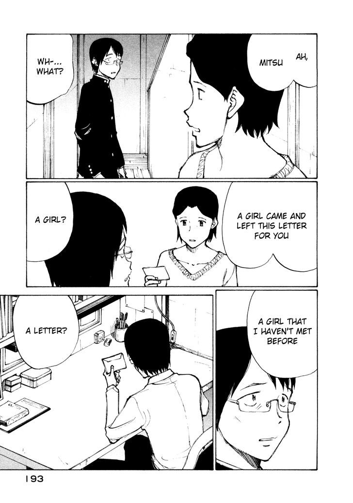 Nanika Mochigattemasu ka Chapter 12 page 31 - Chapter 12 : Finding Crisis